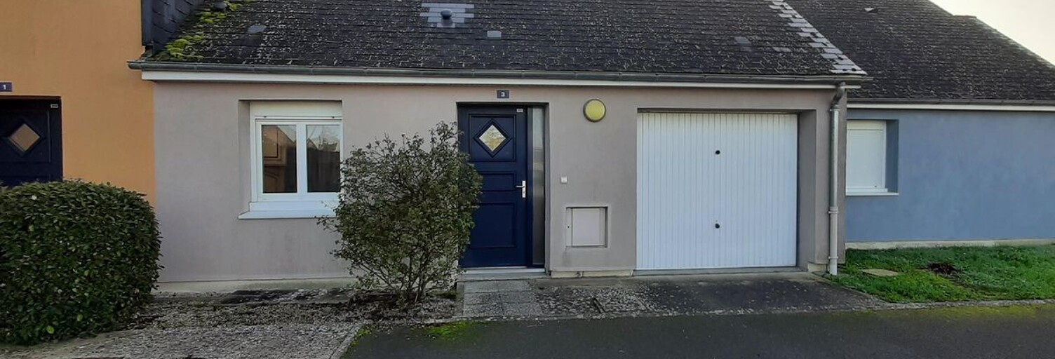 Maison 3 Pièces 80 m² à vendre à Précigné (72300)