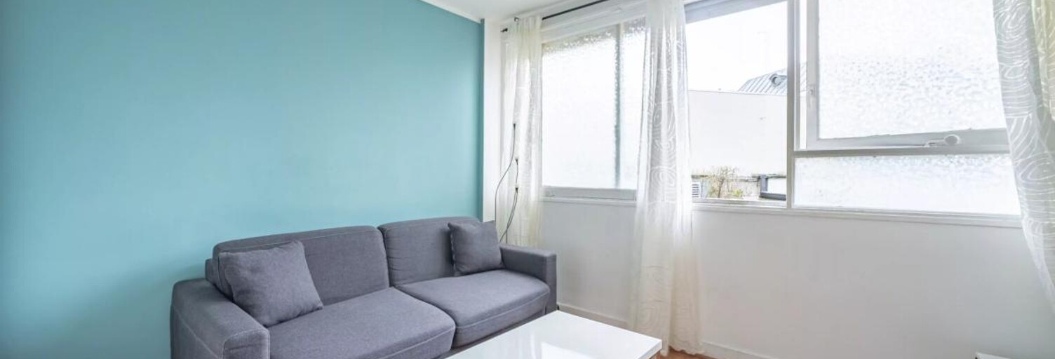 Appartement 1 Pièce  m² à vendre à Paris 14 (75014)