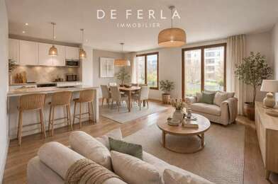 Appartement 1 pièces 395000 €