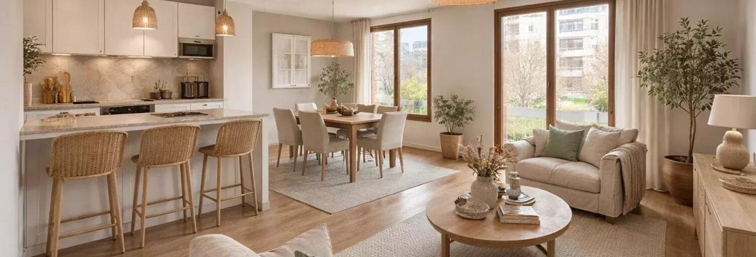 Appartement 1 Pièce 80 m² à vendre à Chatou (78400)