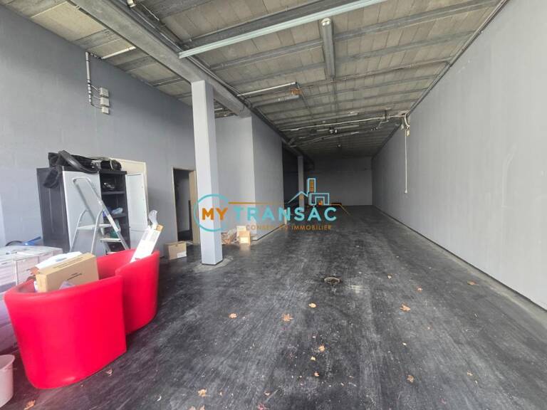 BRIE COMTE ROBERT - MY TRANSAC vous propose des locaux d'activité/stockage à partir de 180m², idéal PME ou Artisan — photo 1