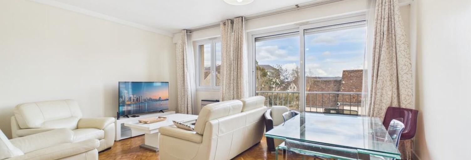 Appartement 2 Pièces 49 m² à louer à Chartres (28000)