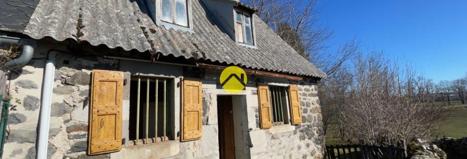 Maison 3 Pièces 65 m² à vendre à Pierrefort (15230)