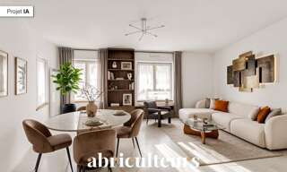 Appartement 4 Pièces 87 m² à vendre à Issy-les-Moulineaux (92130)