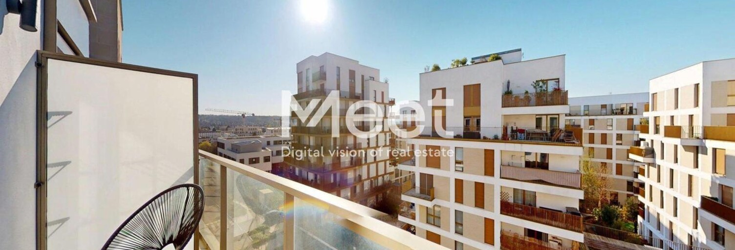 Appartement 1 Pièce 21 m² à vendre à Rueil-Malmaison (92500)