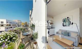 Appartement 1 Pièce 21 m² à vendre à Rueil-Malmaison (92500)
