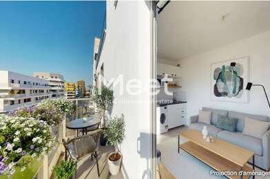 Appartement 1 pièces 212000 €