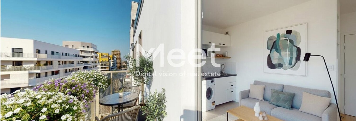 Appartement 1 Pièce 21 m² à vendre à Rueil-Malmaison (92500)