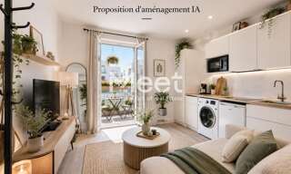 Appartement 1 Pièce 21 m² à vendre à Rueil-Malmaison (92500)
