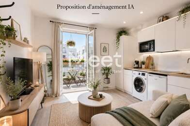 Appartement 1 pièces 200000 €