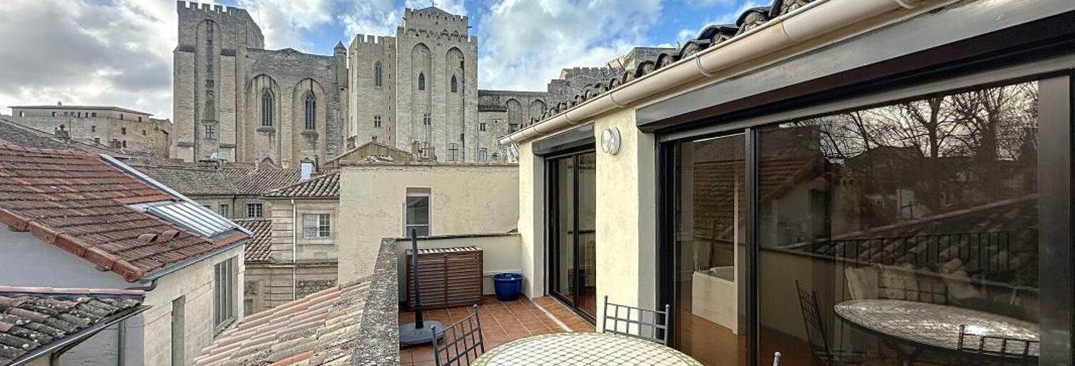 Appartement 2 Pièces 65 m² à vendre à Avignon (84000)