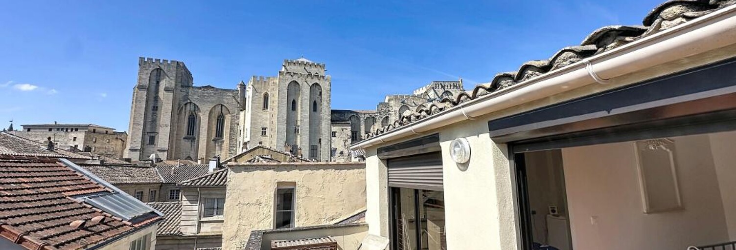 Appartement 2 Pièces 65 m² à vendre à Avignon (84000)
