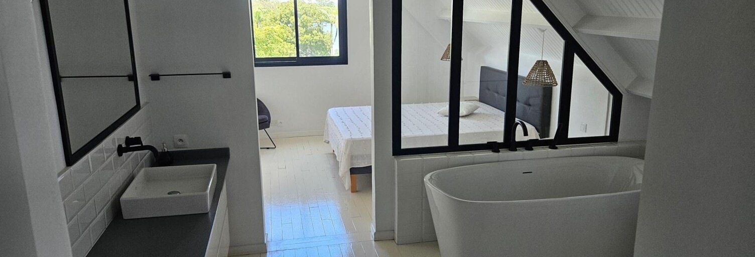 Appartement 4 Pièces 152 m² à vendre à Le Gosier (97190)