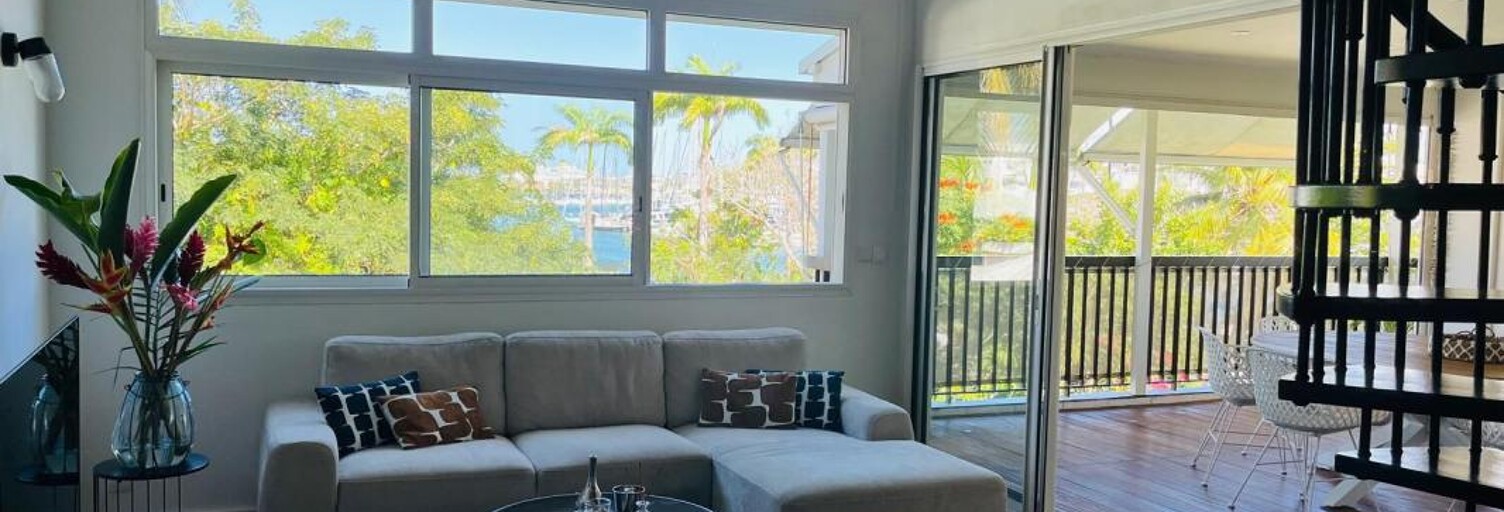 Appartement 4 Pièces 152 m² à vendre à Le Gosier (97190)