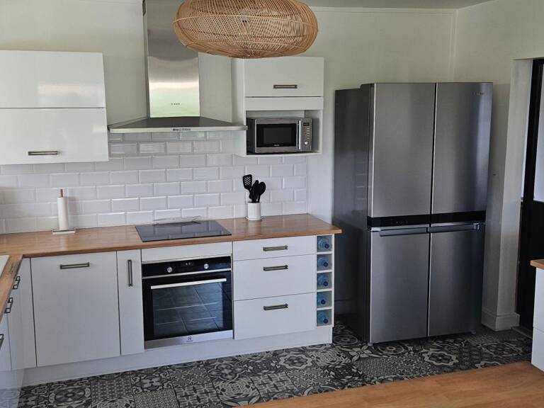 Appartement T4 Vue Mer À Vendre LE GOSIER Résidence Sécurisée avec Piscine — photo 1