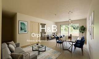 Appartement 2 Pièces 45 m² à vendre à Fort-de-France (97200)