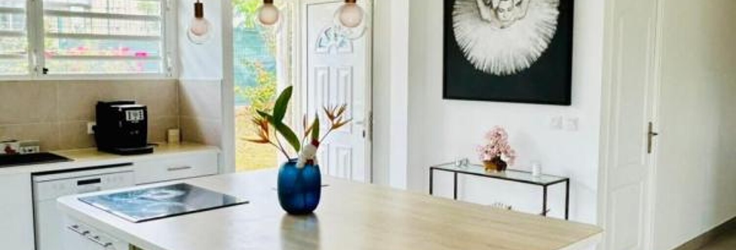 Maison 5 Pièces 209 m² à vendre à Fort-de-France (97200)