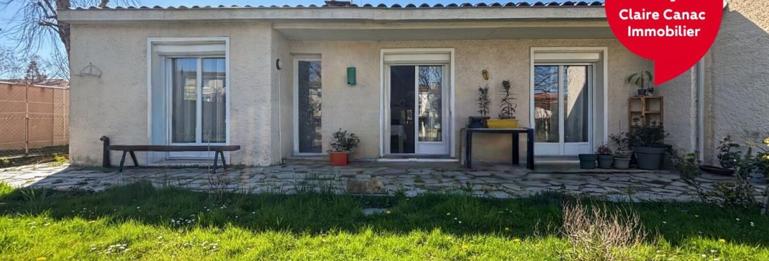 Maison 3 Pièces 82 m² à vendre à Castres (81100)