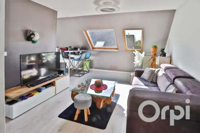 Appartement 3 pièces 138500 €