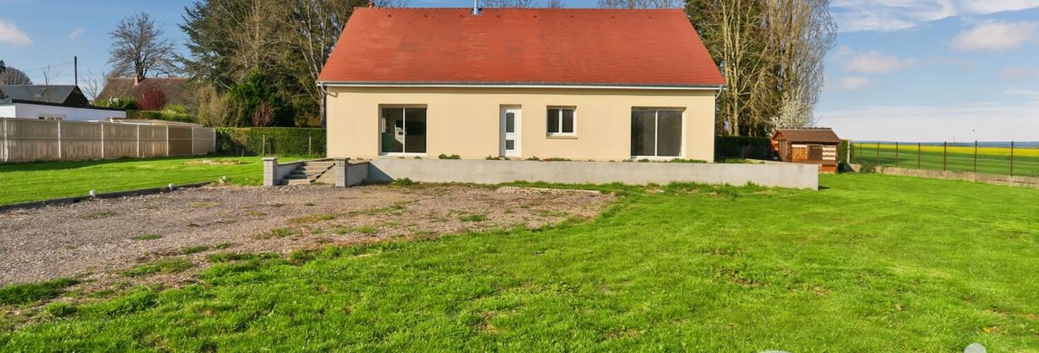 Maison 5 Pièces 128 m² à vendre à Étrépagny (27150)