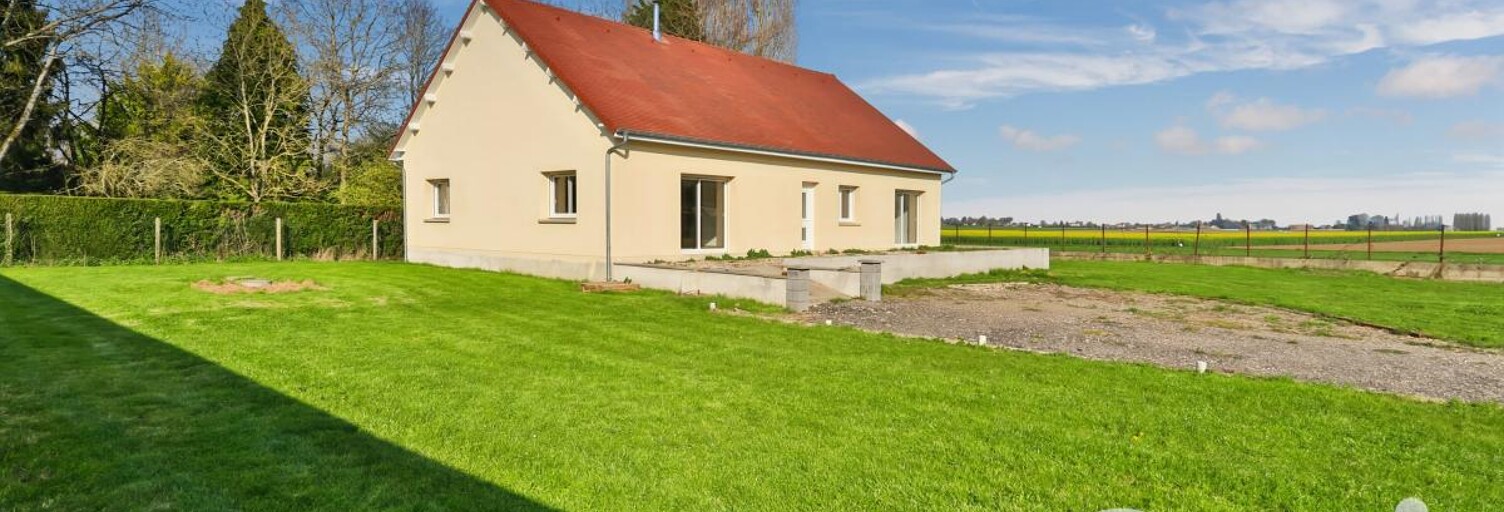 Maison 5 Pièces 128 m² à vendre à Gisors (27140)