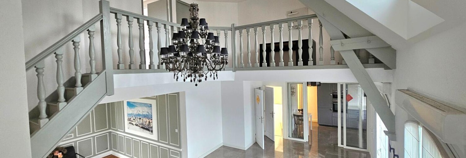 Maison 6 Pièces 176 m² à vendre à Tinqueux (51430)