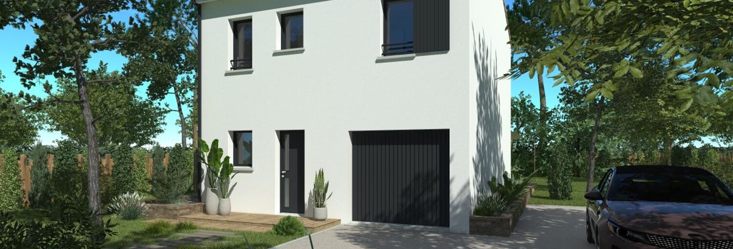 Maison 90 m² à construire Le Teich (33470)