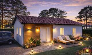 Maison 94 m² à construire Montfort-en-Chalosse (40380)