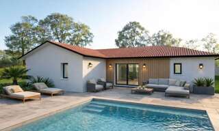 Maison 105 m² à construire Soorts-Hossegor (40150)