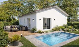 Maison 90 m² à construire Seignosse (40510)