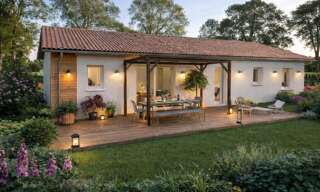 Maison 85 m² à construire Tosse (40230)