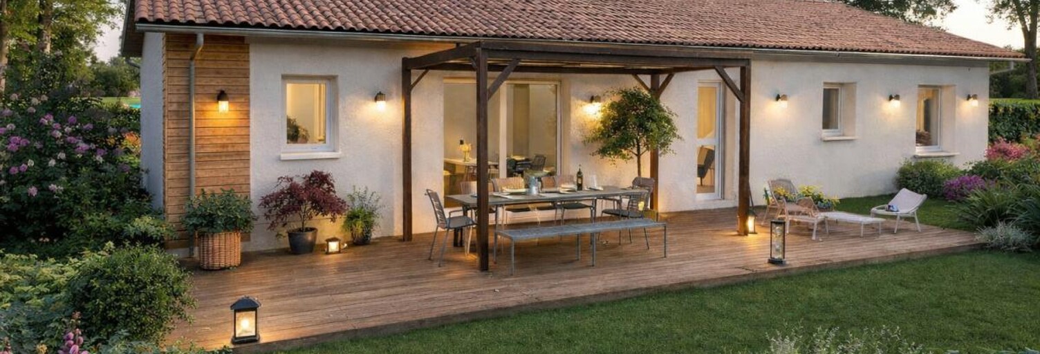 Maison 85 m² à construire Tosse (40230)