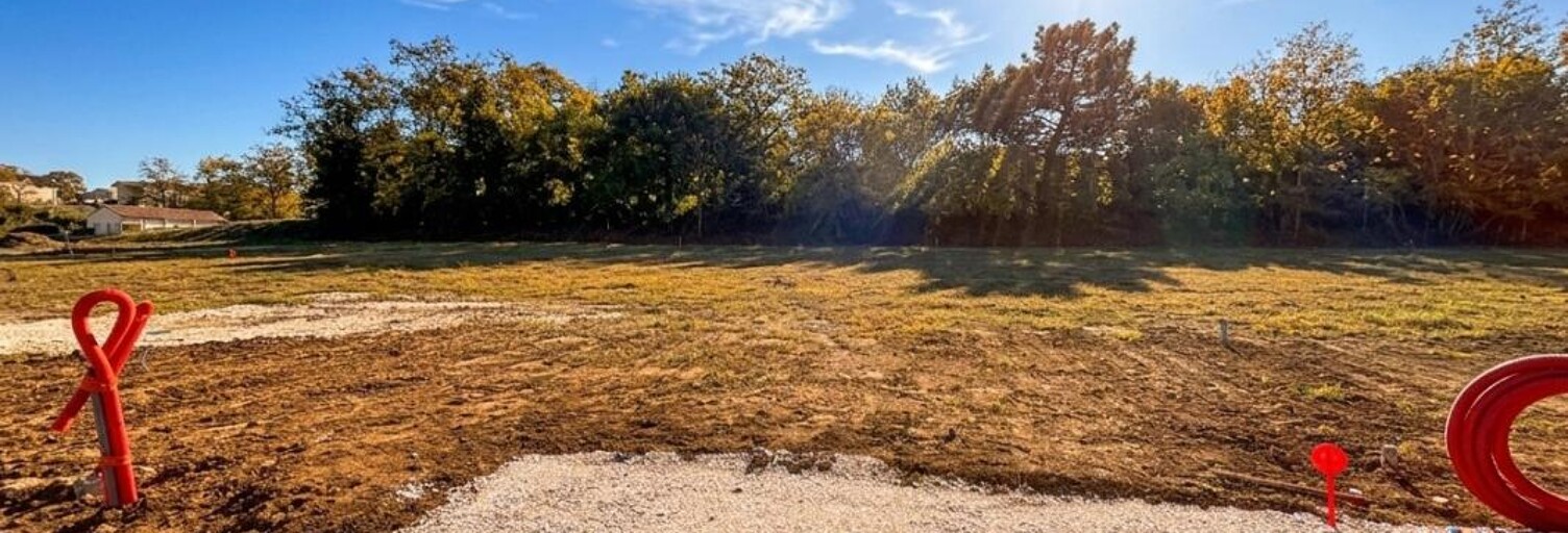 Terrain 743 m² à construire Saint-André-de-Cubzac (33240)