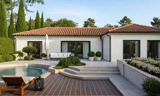 Maison 90 m² à construire Ondes (31330)