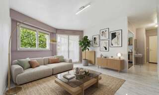 Appartement 3 Pièces 67 m² à vendre à Rezé (44400)