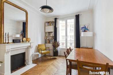 Appartement 3 pièces 630000 €
