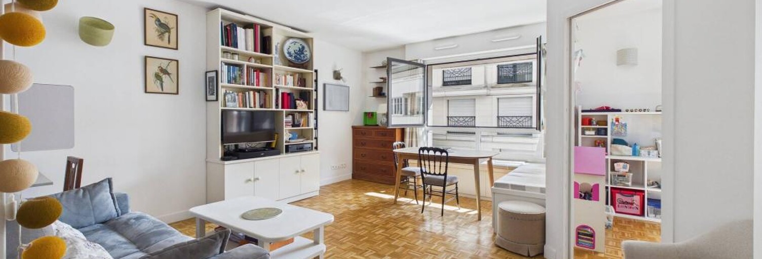 Appartement 4 Pièces 82 m² à vendre à Levallois-Perret (92300)