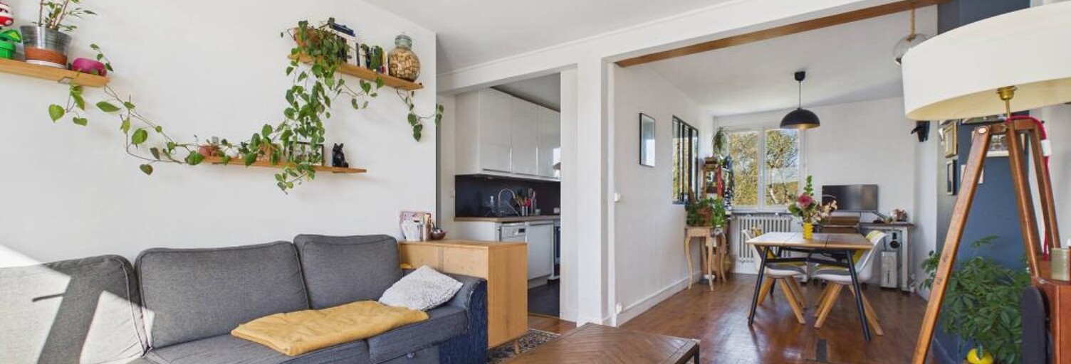 Appartement 3 Pièces 60 m² à vendre à Nantes (44100)