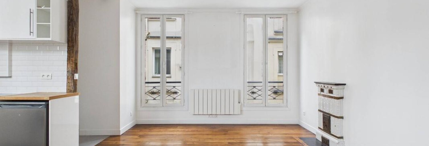 Appartement 2 Pièces 44 m² à vendre à Paris 10 (75010)