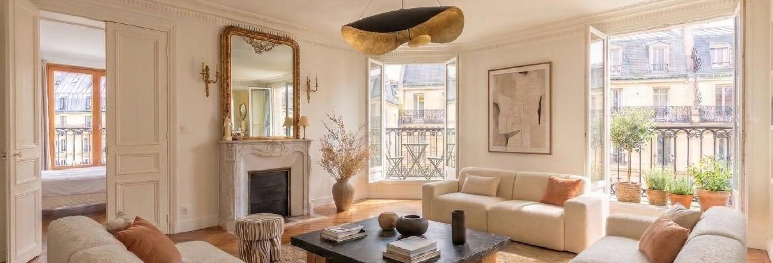 Appartement 8 Pièces 235 m² à vendre à Paris 9 (75009)