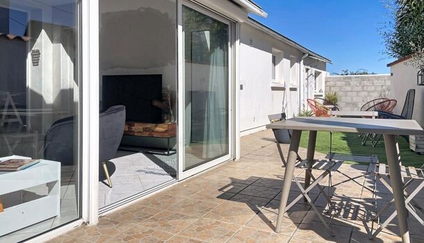 Villa / Maison 4 pièces  à vendre Rochelle (La) 17000