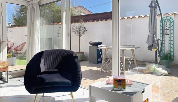 Villa / Maison 4 pièces  à vendre Rochelle (La) 17000