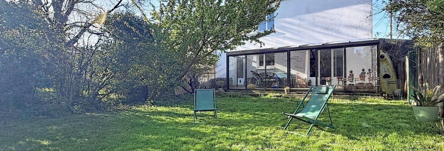 Maison 5 Pièces 175 m² à vendre à La Rochelle (17000)