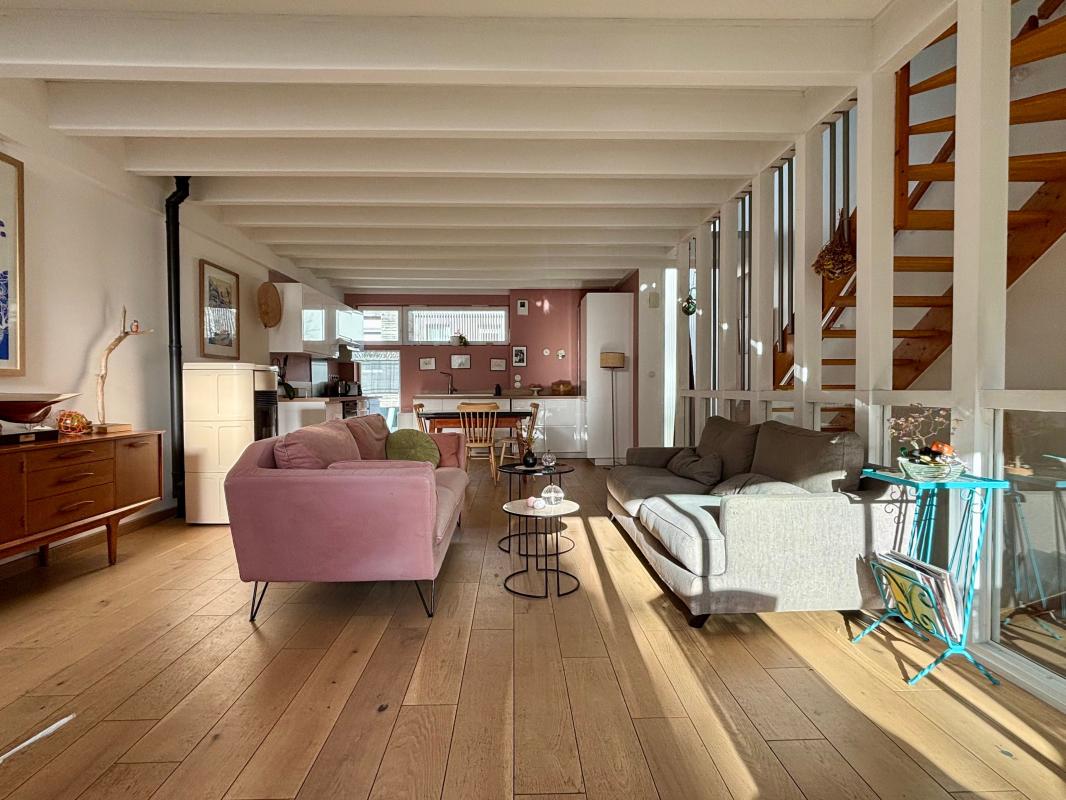 Villa / Maison  T5 à vendre Rochelle (La) 17000