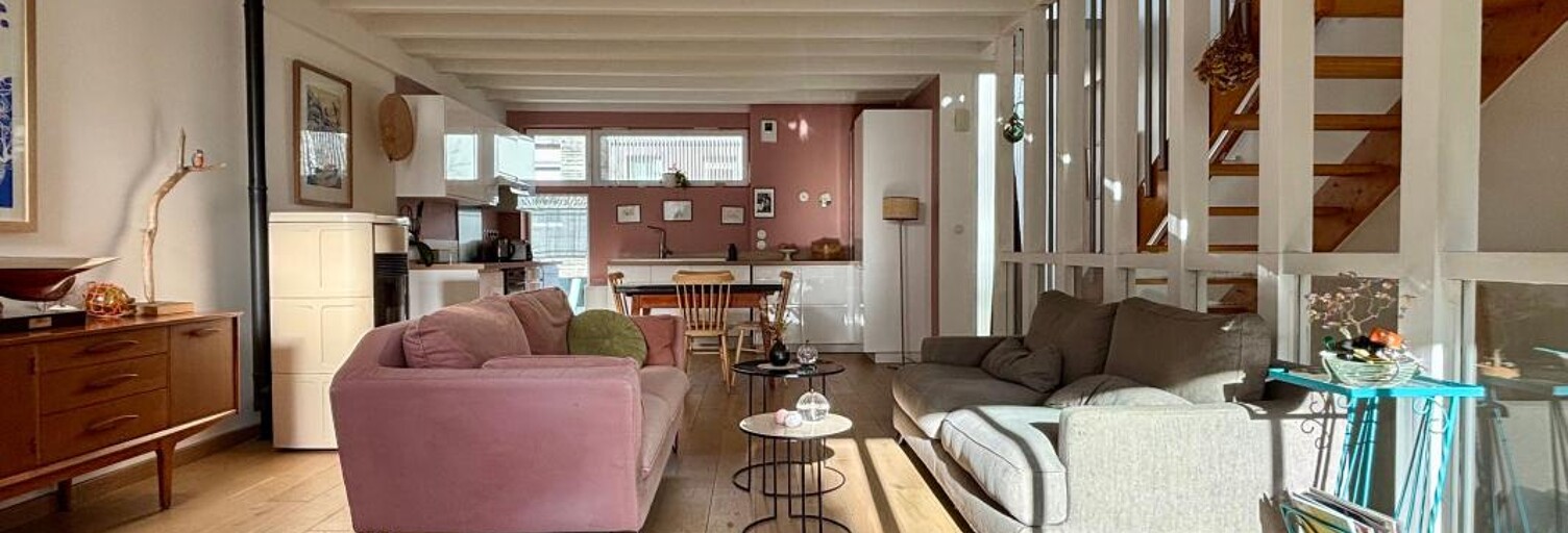 Maison 5 Pièces 104 m² à vendre à La Rochelle (17000)