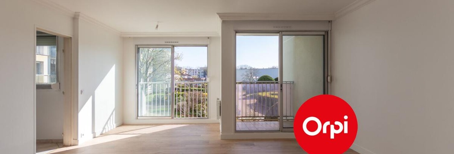 Appartement 4 Pièces 100 m² à vendre à Saint-Priest (69800)