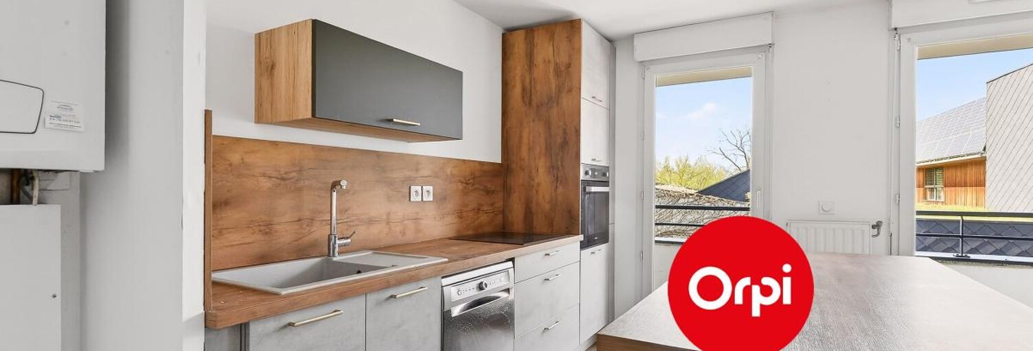 Appartement 3 Pièces 70 m² à vendre à Saint-Priest (69800)