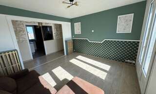 Appartement 3 Pièces 52 m² à vendre à Brest (29200)