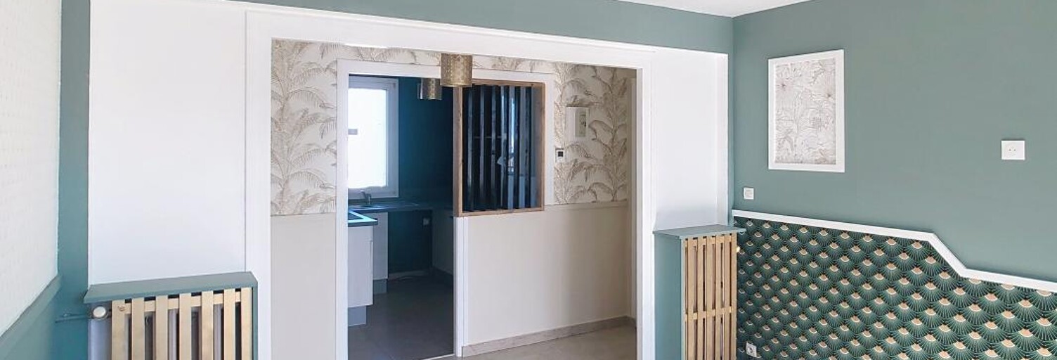 Appartement 3 Pièces 52 m² à vendre à Brest (29200)