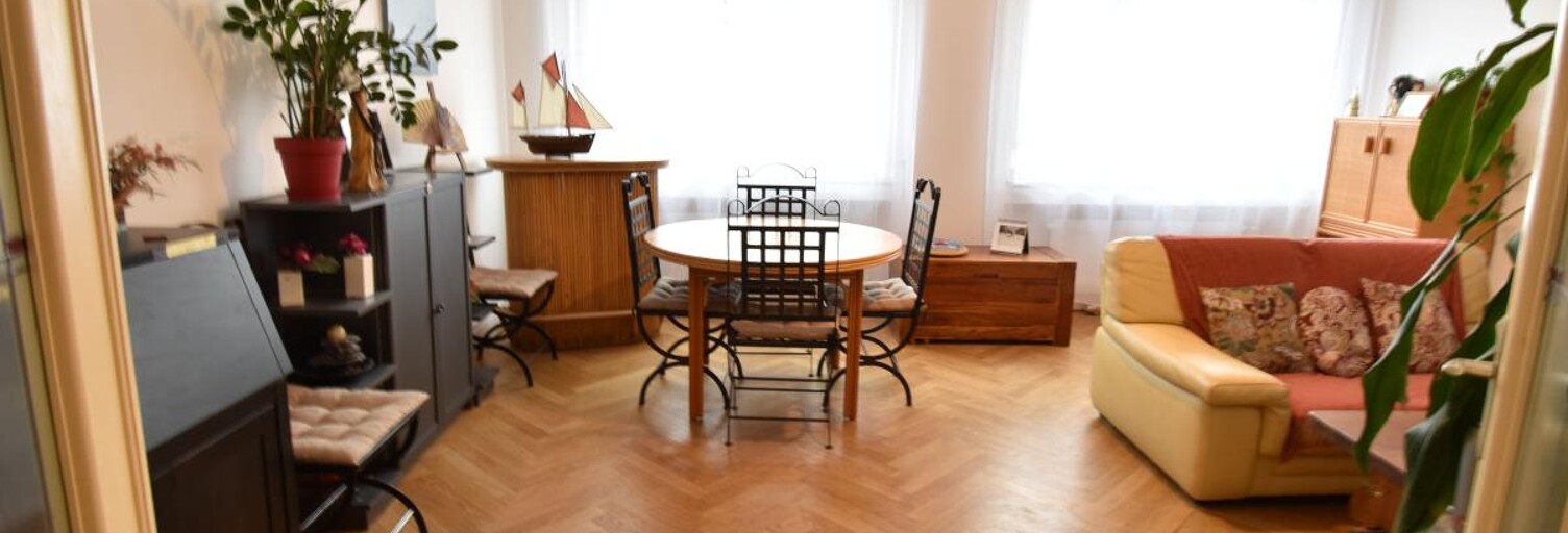 Appartement 5 Pièces 130 m² à vendre à Lyon 6 (69006)